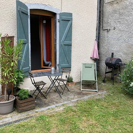 L'Hortense Apartment Oloron-Sainte-Marie Exterior photo