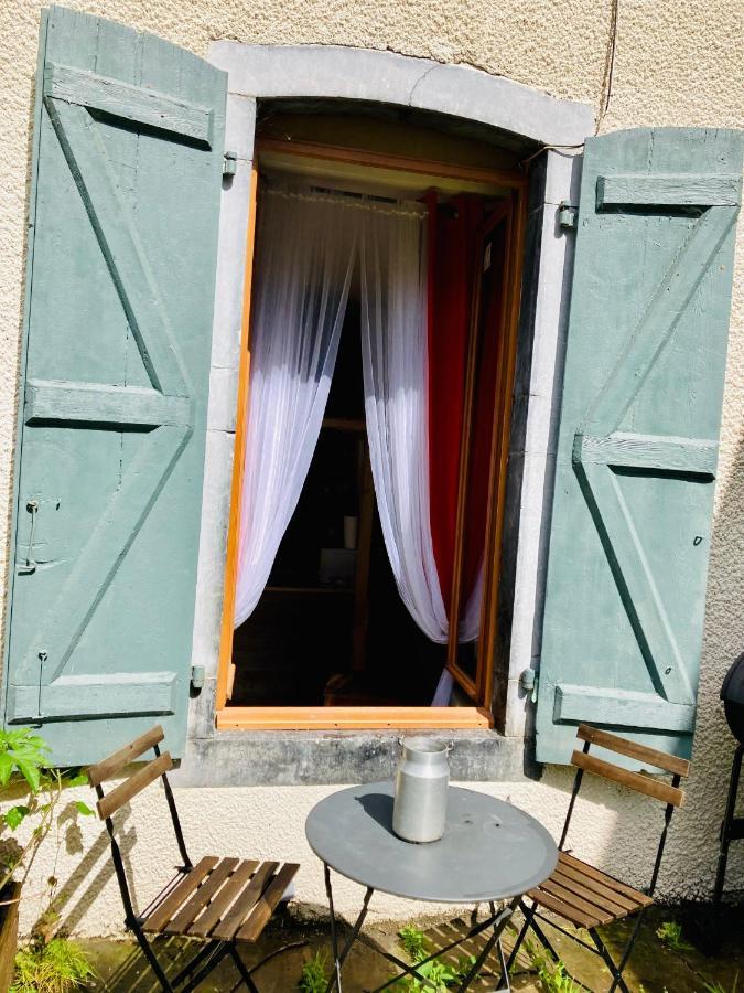 L'Hortense Apartment Oloron-Sainte-Marie Exterior photo