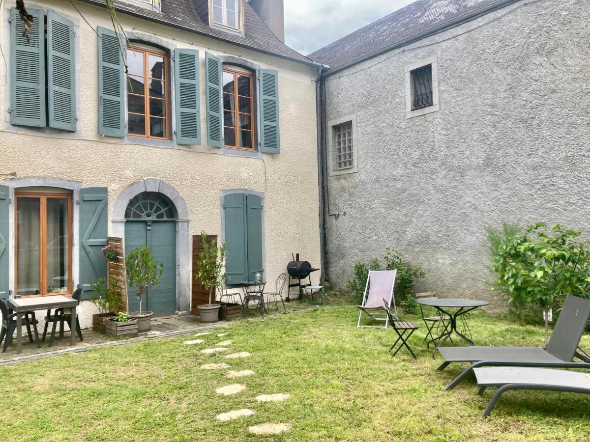 L'Hortense Apartment Oloron-Sainte-Marie Exterior photo
