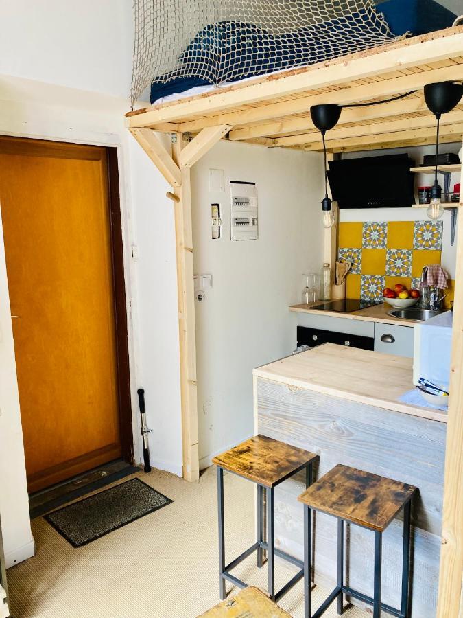 L'Hortense Apartment Oloron-Sainte-Marie Exterior photo