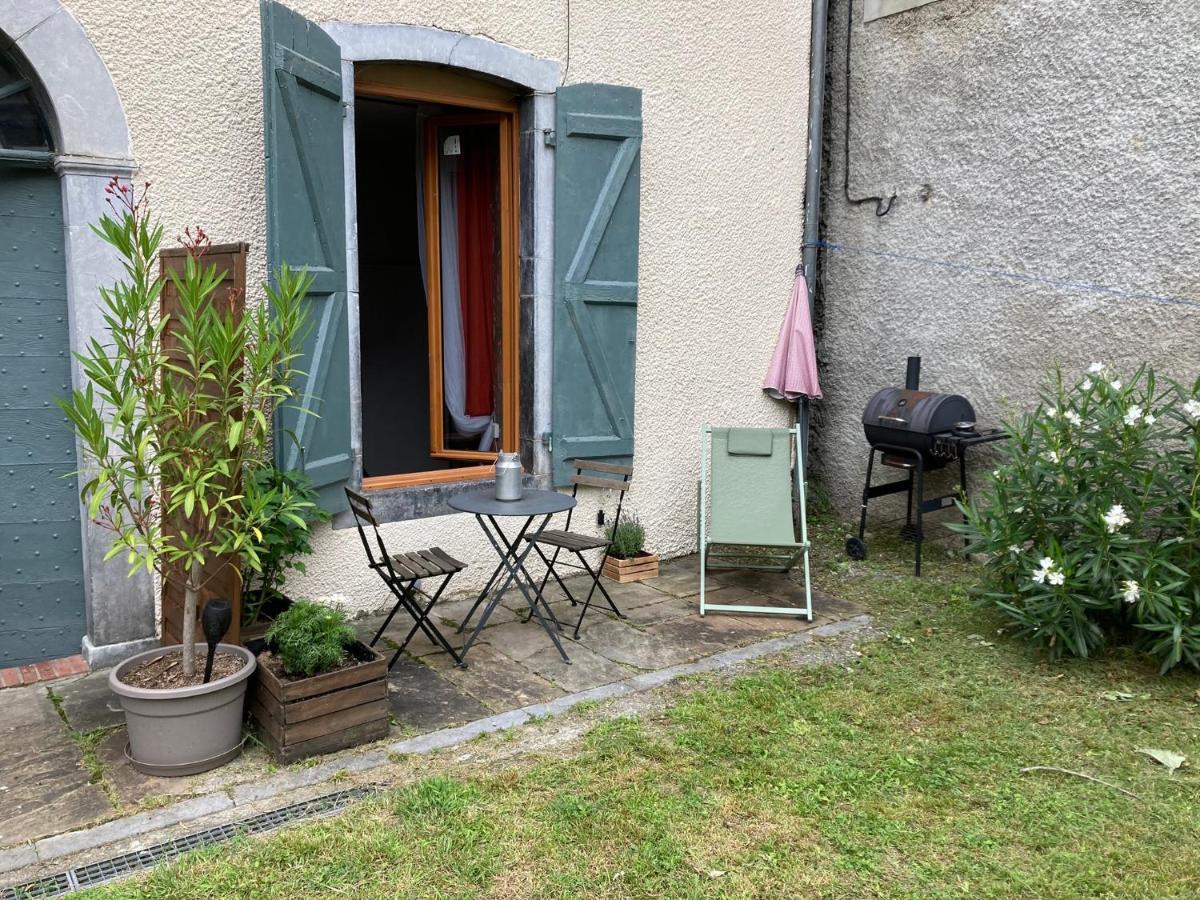 L'Hortense Apartment Oloron-Sainte-Marie Exterior photo